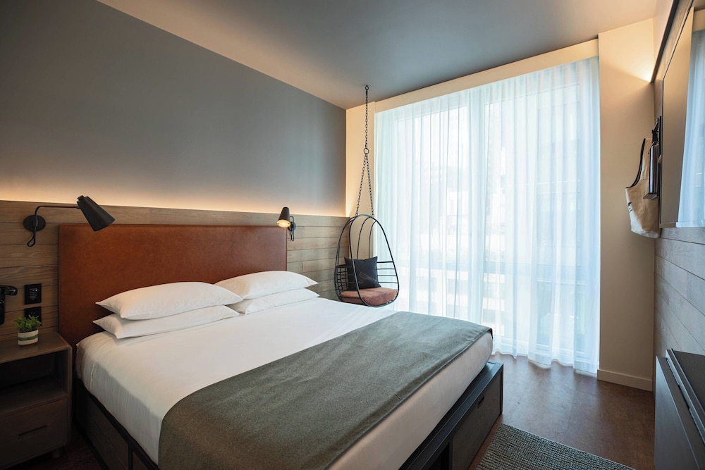 Standard Room, 1 King Bed (Mobility/Hearing Access, Roll-In Shwr) - Photo 2