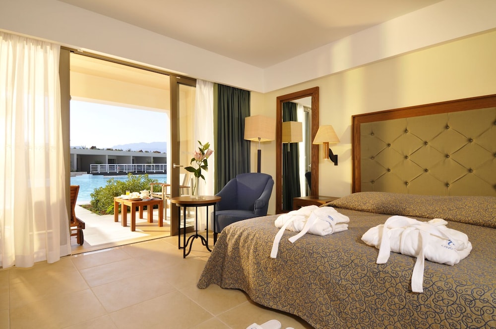 Superior Room, Pool Access