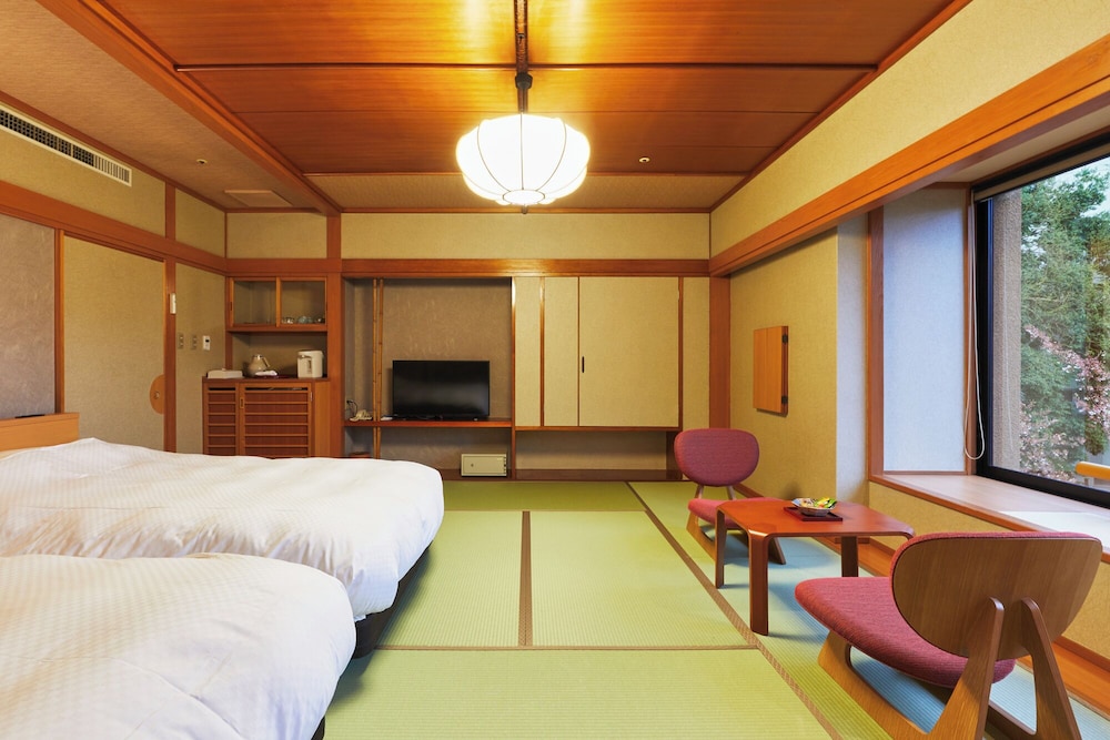 Annex Japanese Modern Room