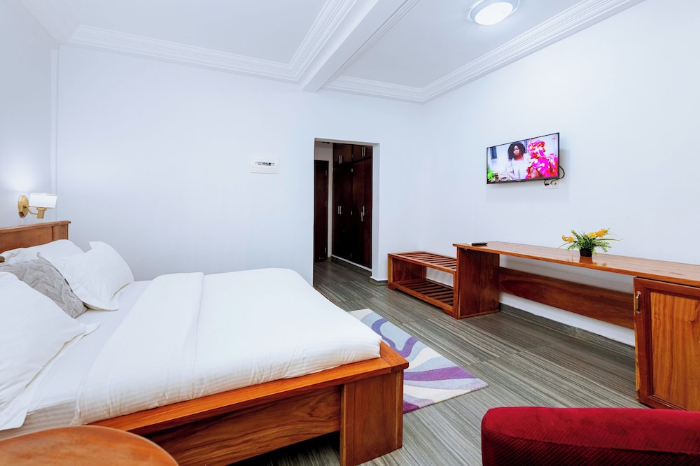 Comfort Room, Balcony, Sea View