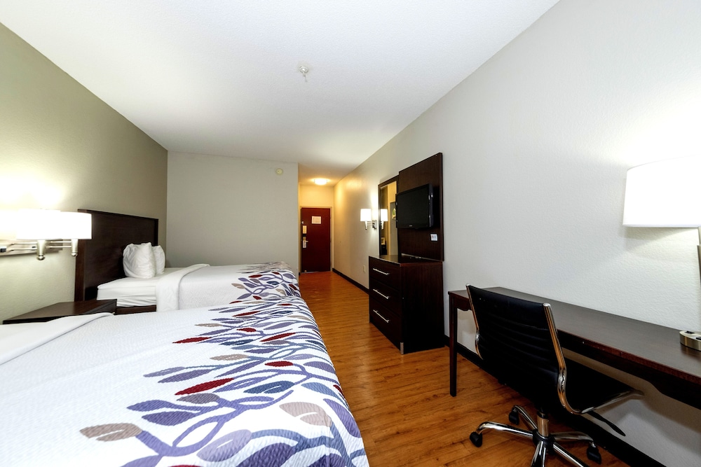Deluxe Room, 2 Double Beds, Non Smoking - Photo 11