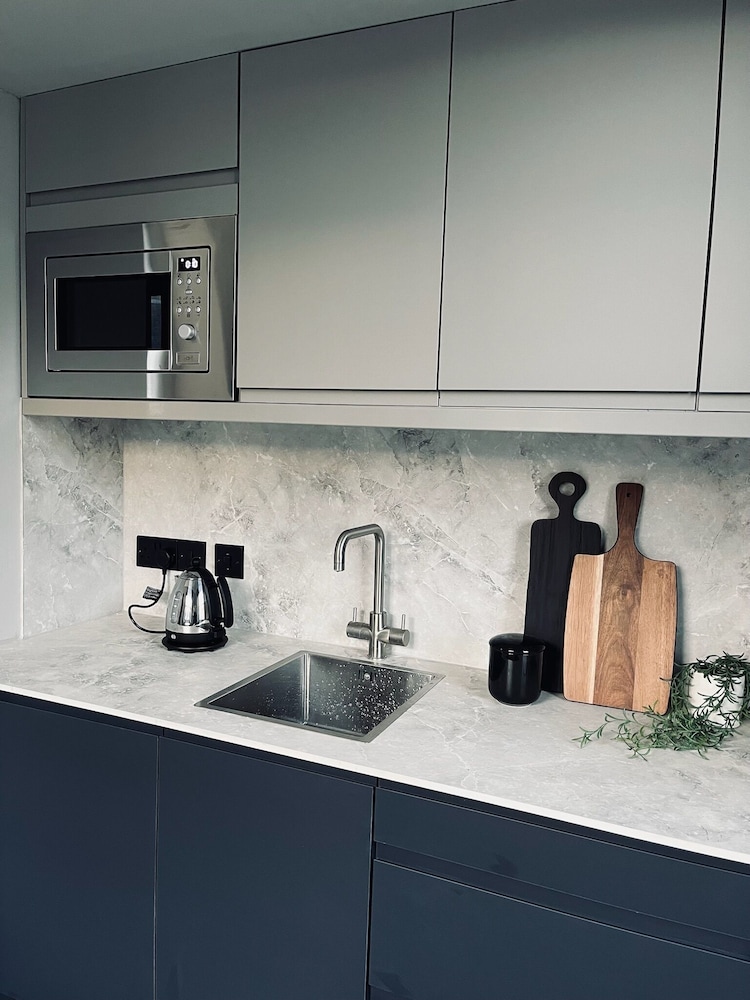 Design Double Or Twin Room, 1 Bedroom, Non Smoking, Kitchenette photo 2