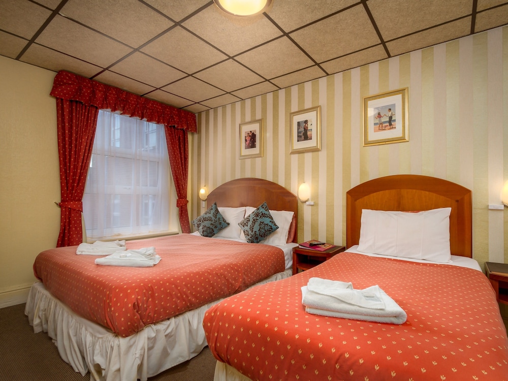Triple Room, Ensuite