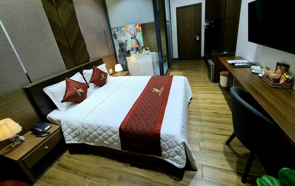 Basic Double Room Single Use - Photo 4
