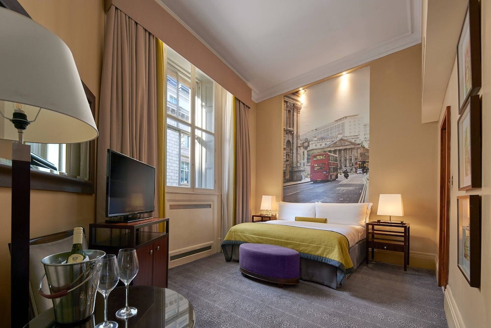 Deluxe Suite, 1 Bedroom photo 1