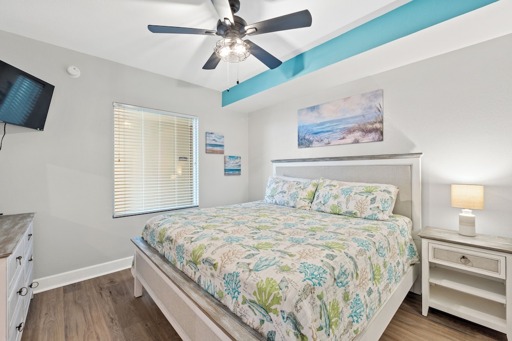 Condo, 2 Bedrooms, Balcony, Ocean View (614)