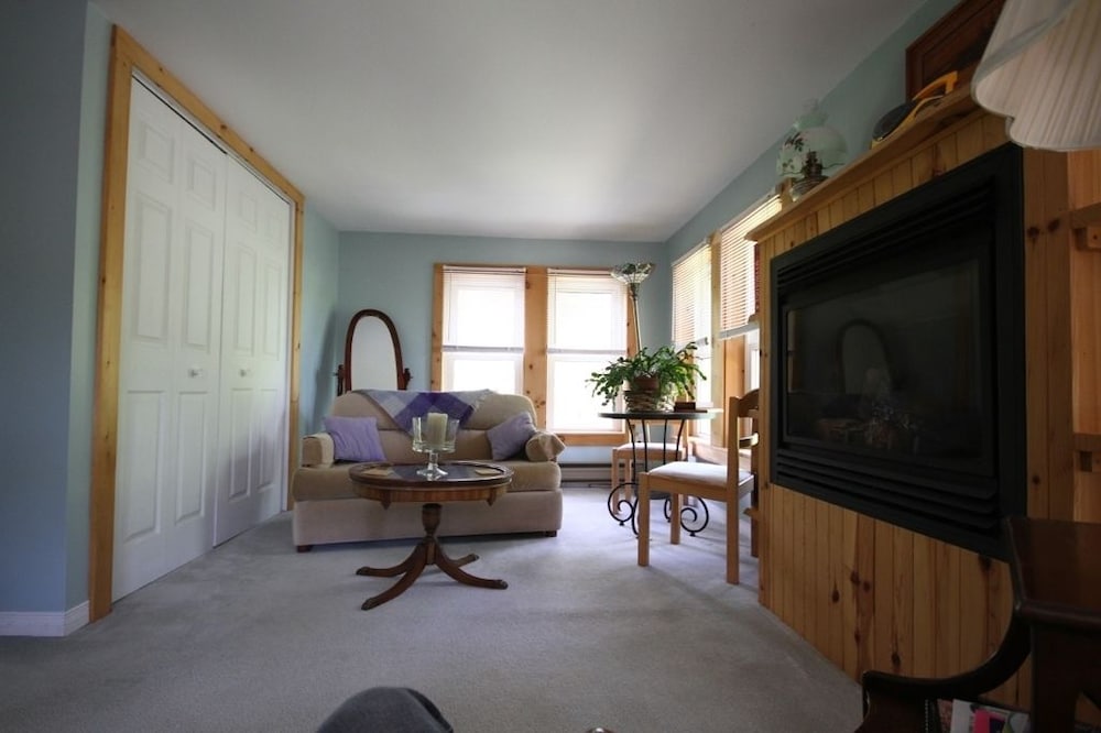 Basic Twin Room, 1 Bedroom, Fireplace, Park View (Mooreheaven Tree Top Suite) photo 2
