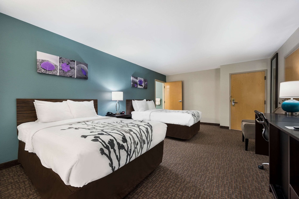 Room, 2 Double Beds, Accessible, Non Smoking photo 2