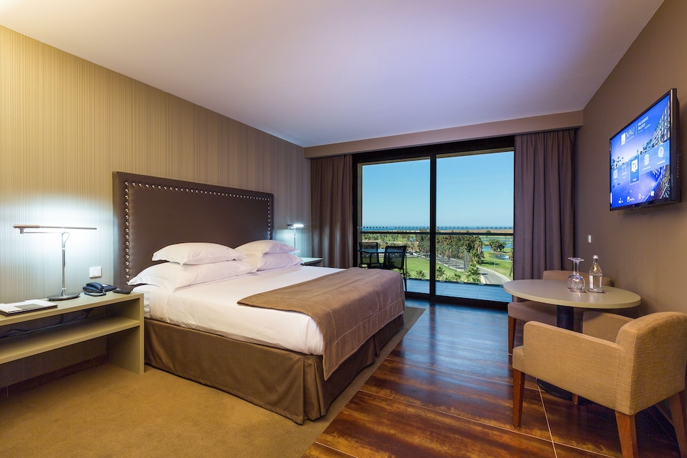 Family Suite, Balcony, Sea View