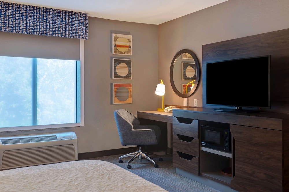 Room, 1 King Bed, Accessible, Non Smoking (Roll-in Shower) - Photo 2