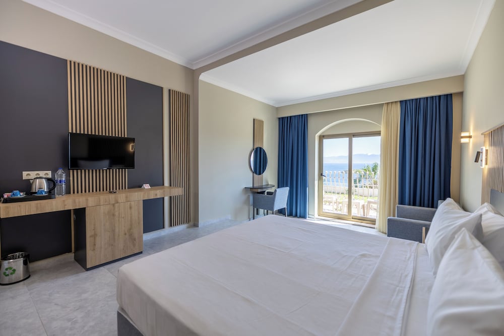 Standard Room, Sea View photo 1