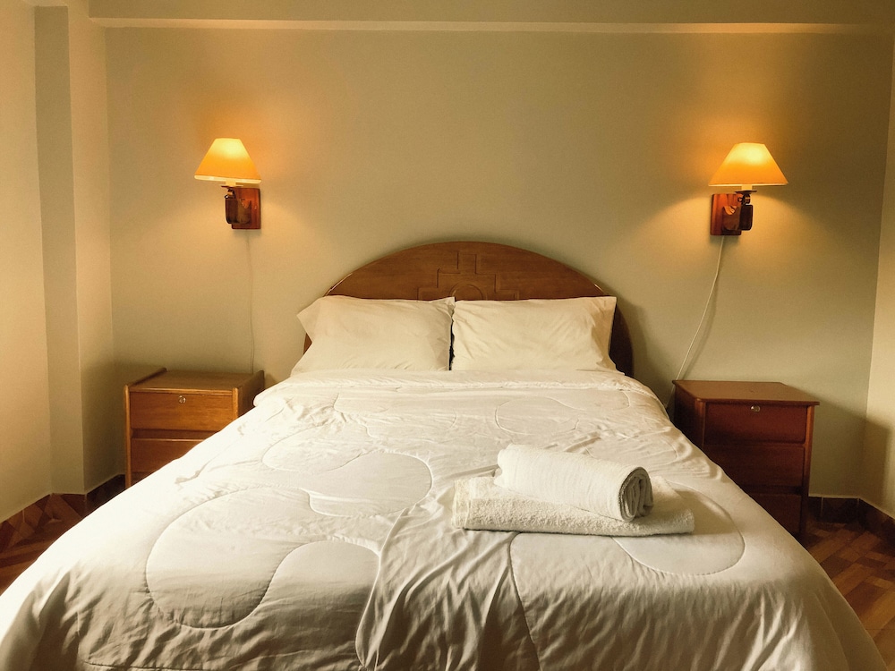 Standard Double Room, Mountain View