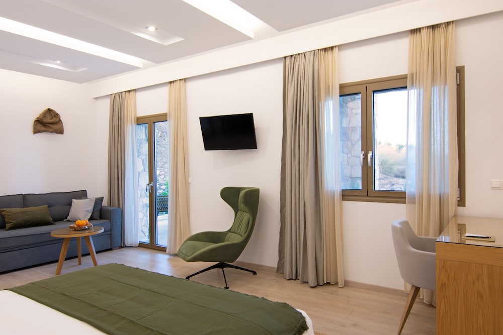 Partial Sea View 45m2 Room With Balcony photo 2