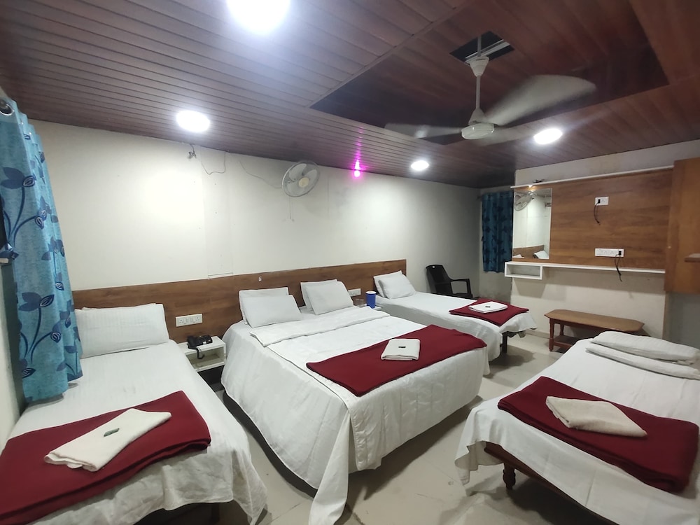 Family Quadruple Room