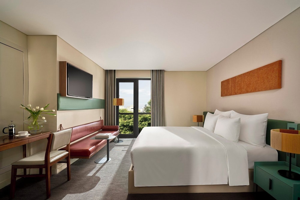 Superior Room, Balcony