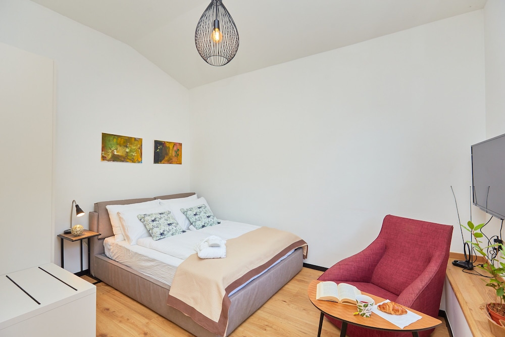 Standard Room, 1 Double Bed