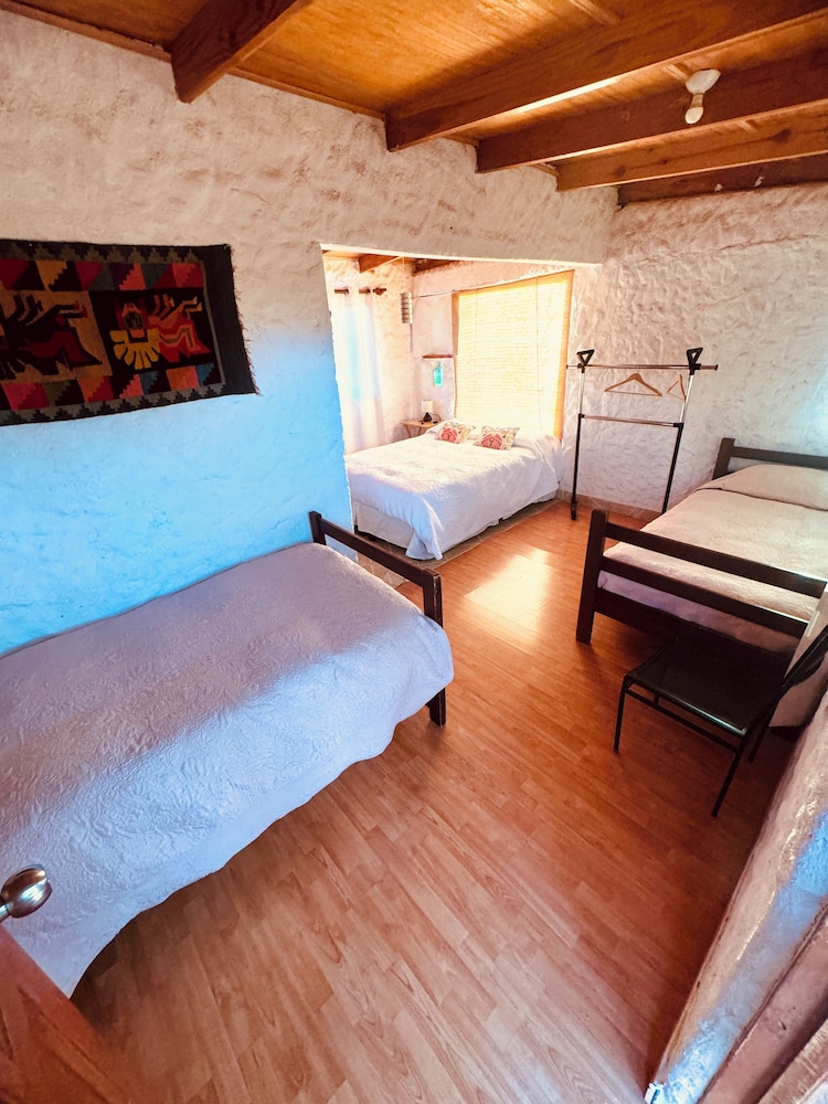 Family Double or Twin Room photo 1