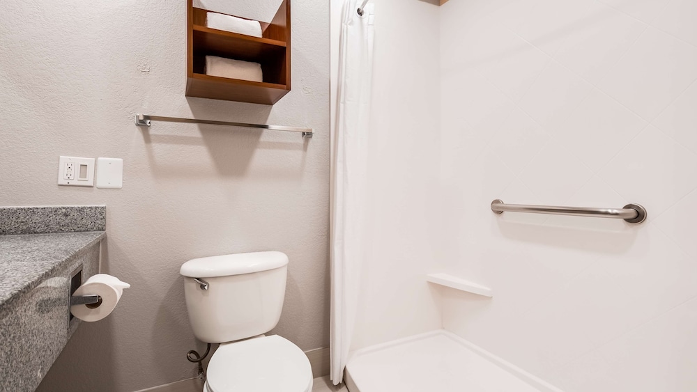 Suite, 1 King Bed, Non Smoking, Kitchen (Walk-in Shower;with Sofabed) photo 3