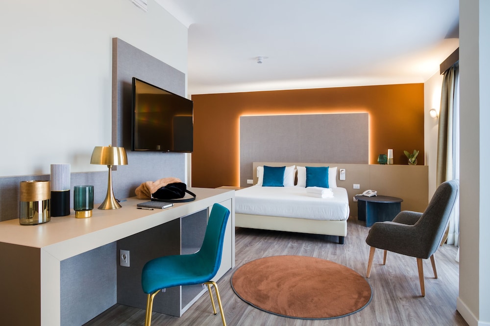 Junior Quadruple Room