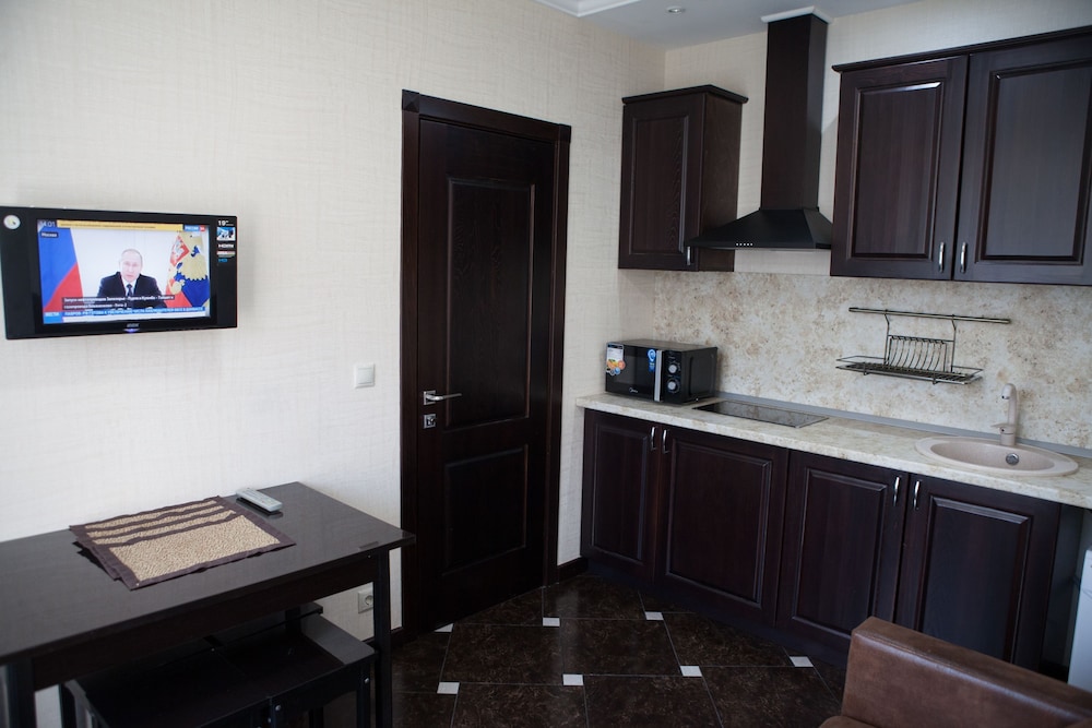 Basic Apartment, 1 Bedroom, Kitchen photo 3