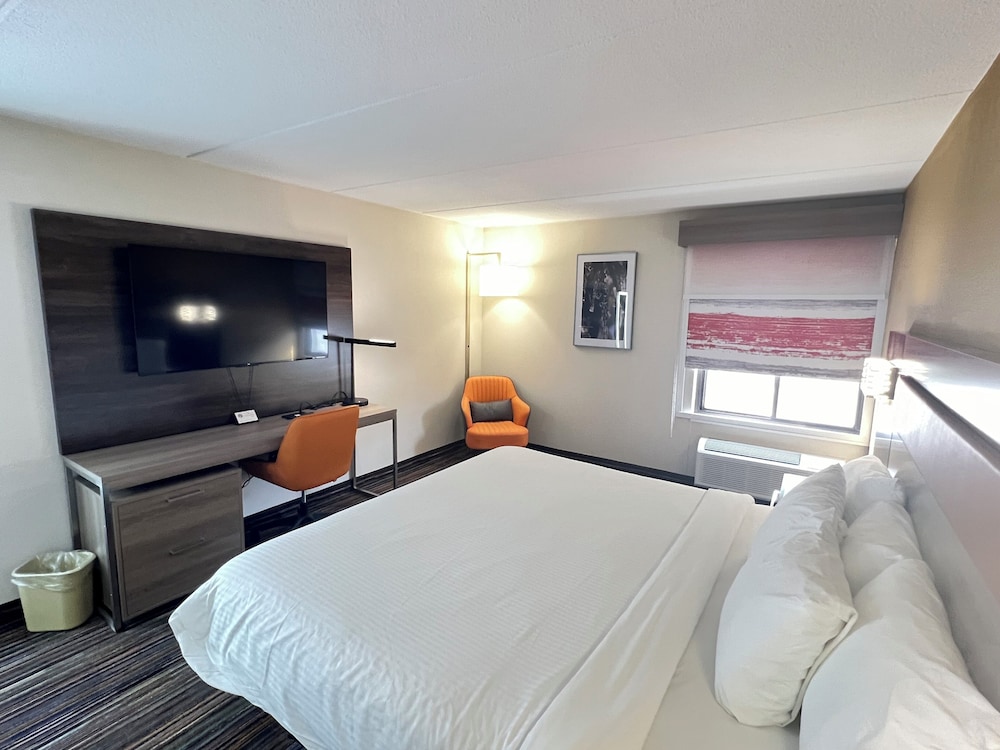 Suite, 1 King Bed, Non Smoking - Photo 2