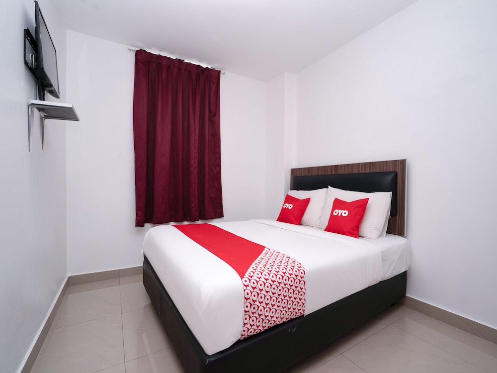 Deluxe Double Room, 1 Queen Bed