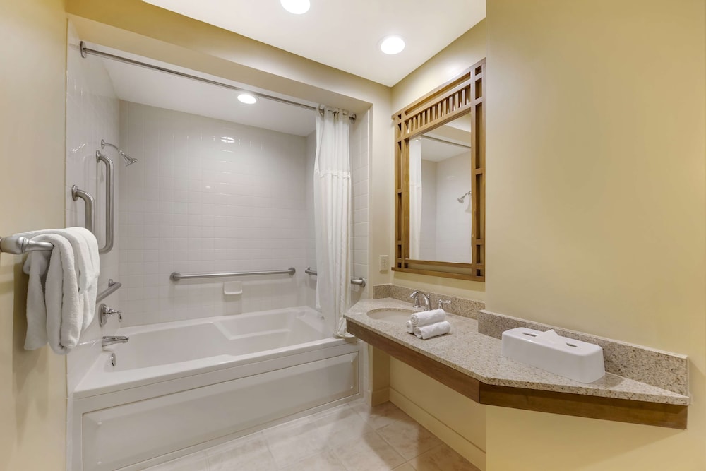 1 Bedroom 1 King Suite With Accessible Tub - Photo 6