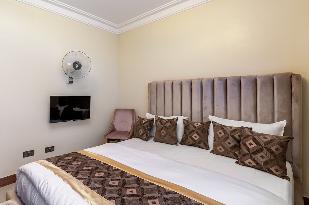 Luxury Double Room, Balcony, Lake View