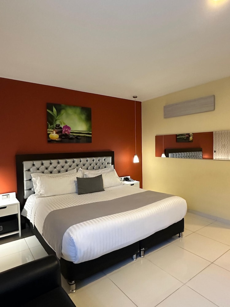 Double Room, City View