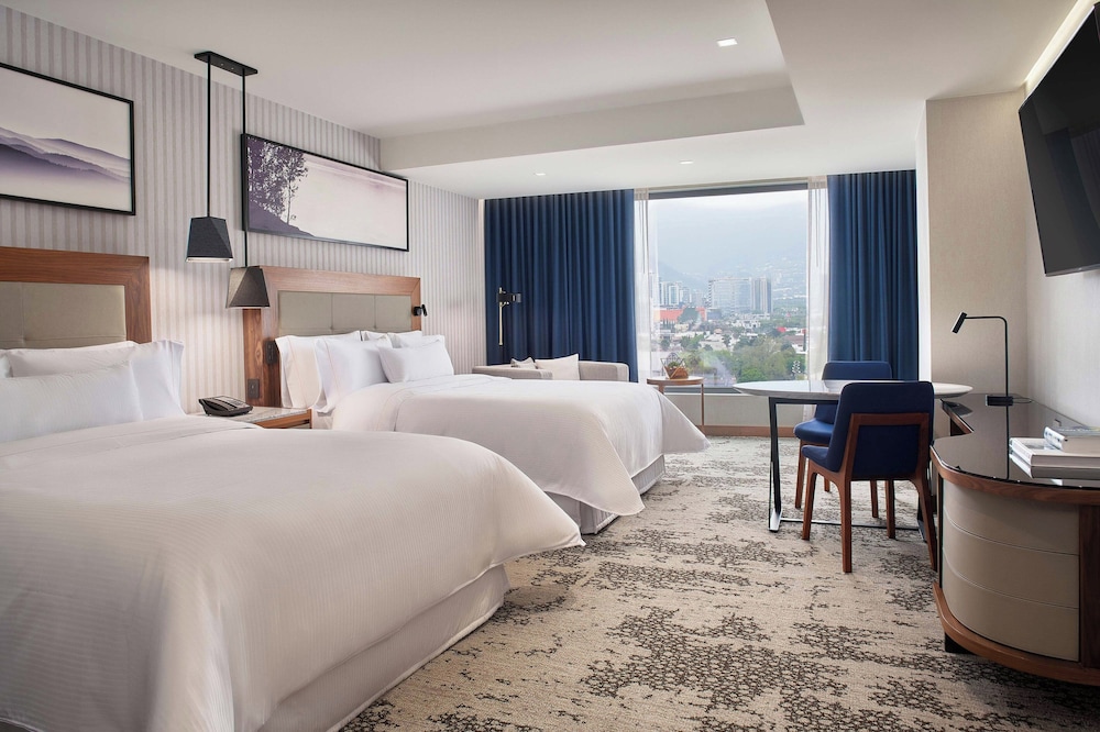 Premium Room, 2 Queen Beds, City View
