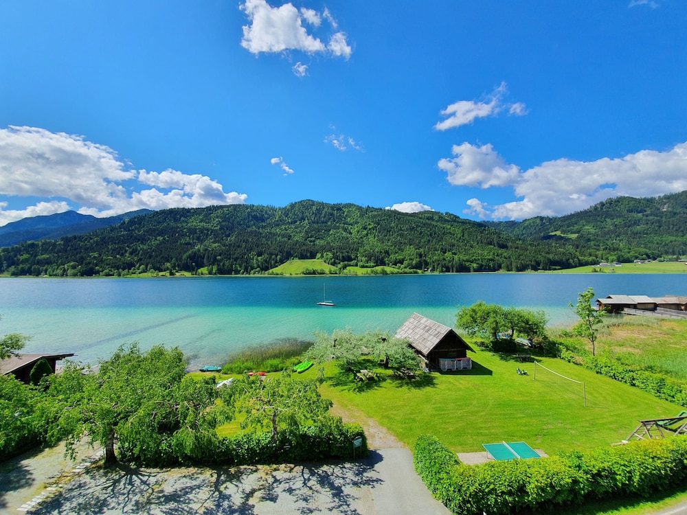 Studio, 1 Bedroom, Balcony, Lake View (incl. Cleaning fee) photo 3