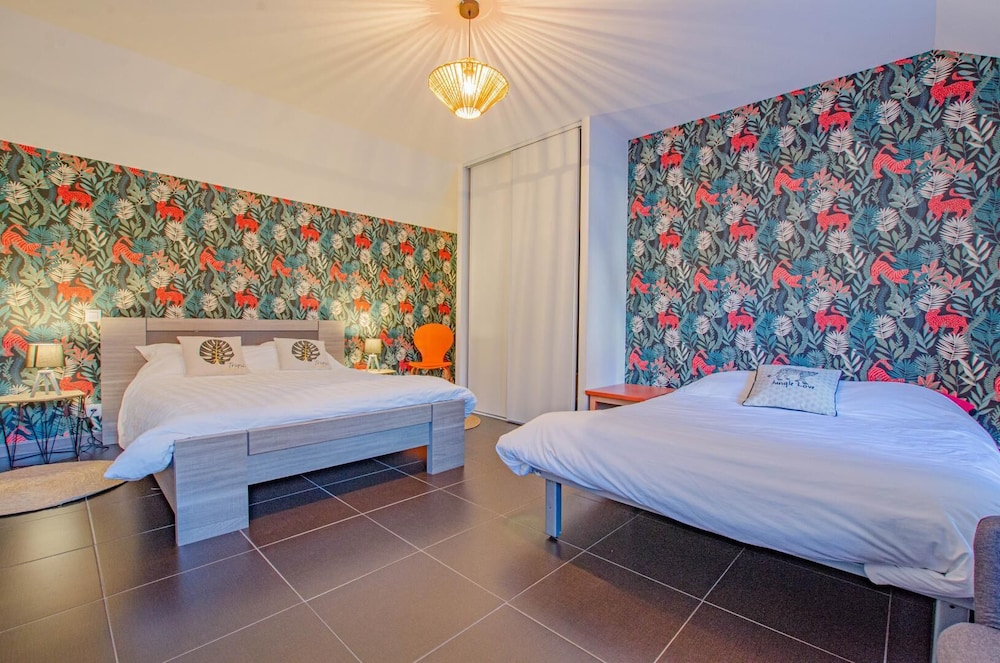 Quadruple Room (Pays d’Othe) photo 1