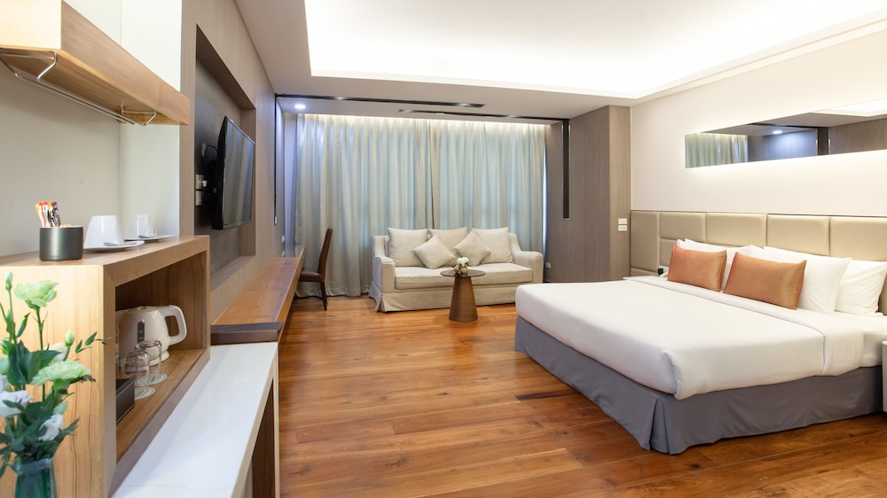 Executive Deluxe Room - Photo 2