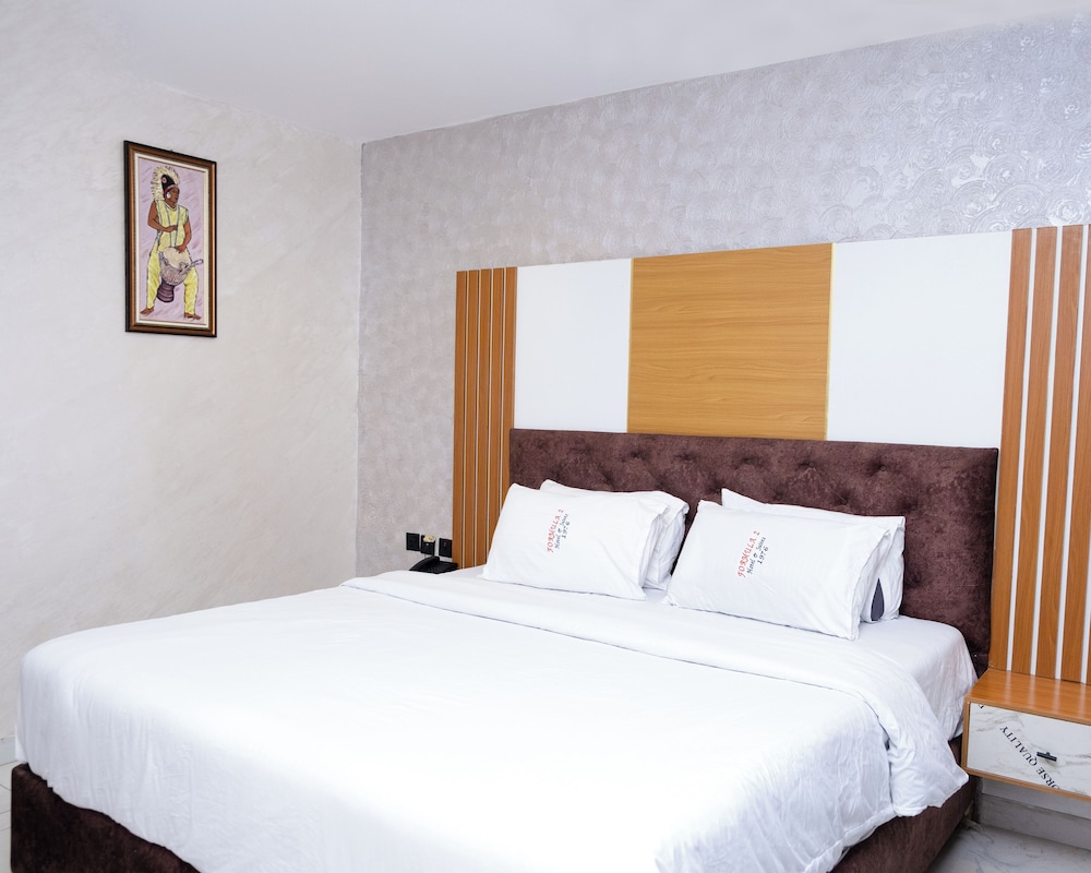 Classic Room, City View