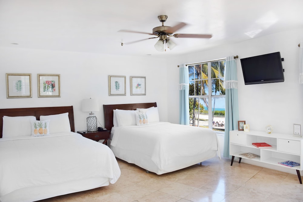 Premium Studio Suite, 2 Queen Beds - Photo 6