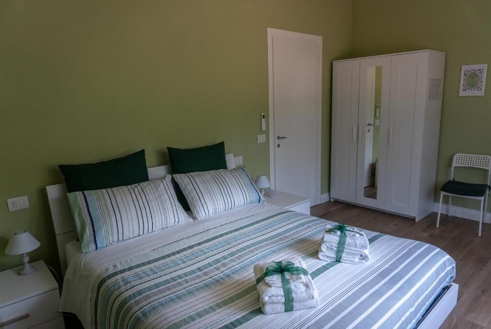 Double Room, Garden View