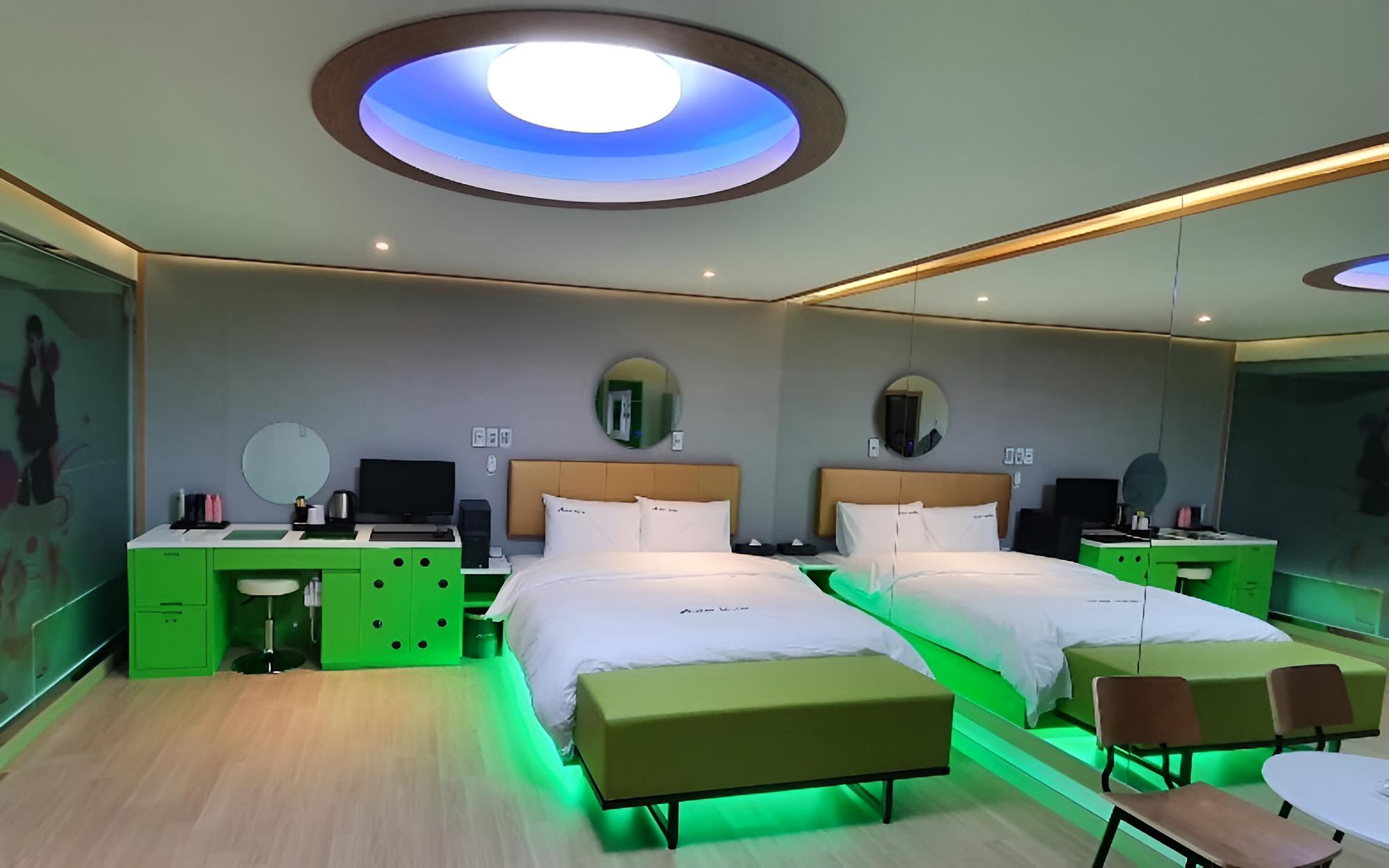 Room (Special Room) - Photo 19