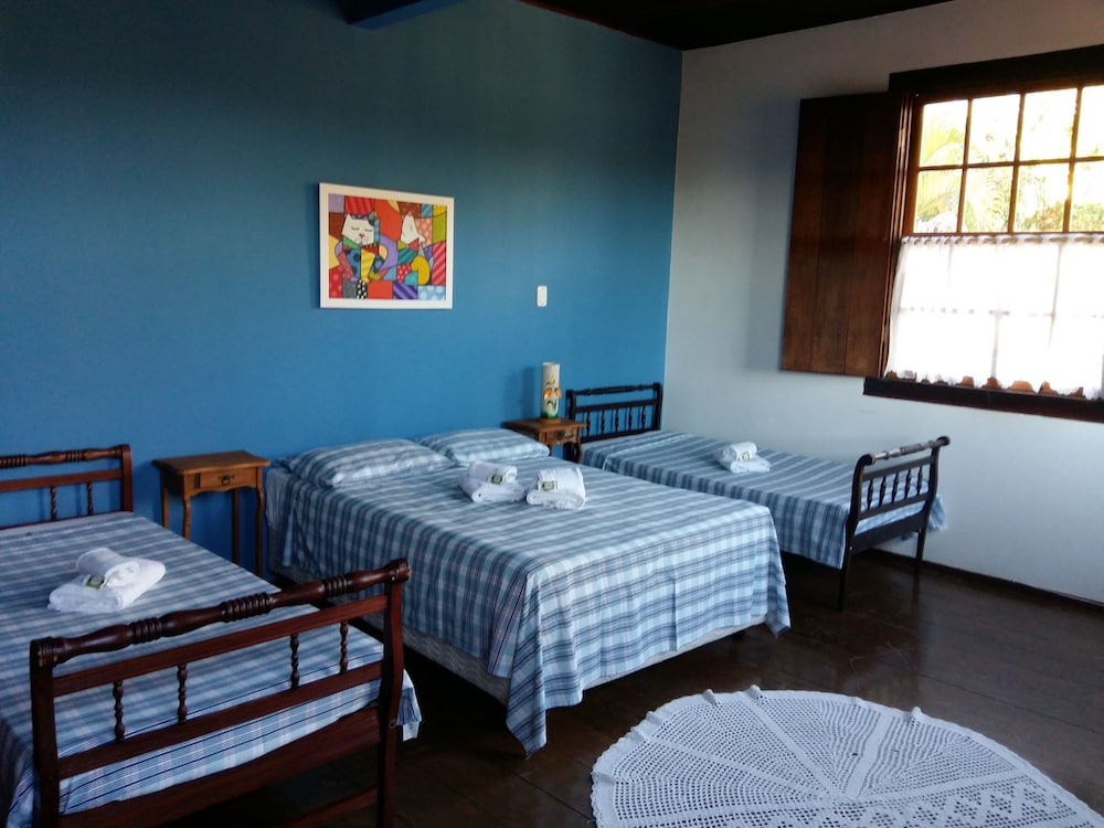 Standard Quadruple Room photo 2