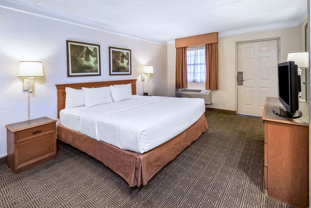 Deluxe Room, 1 King Bed, Non Smoking
