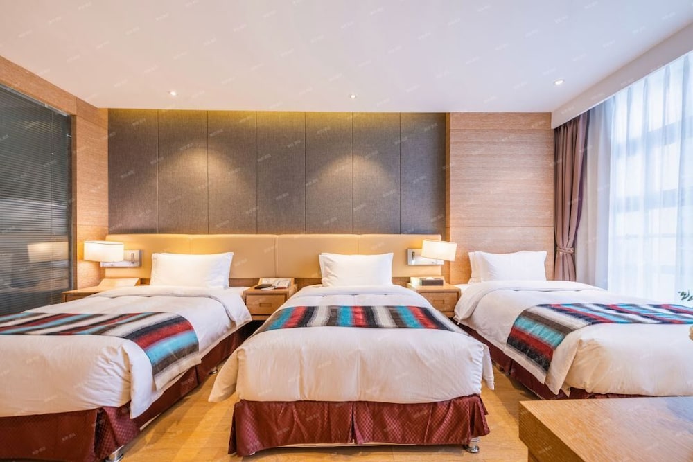 Triple Room, 3 Twin Beds - Photo 1