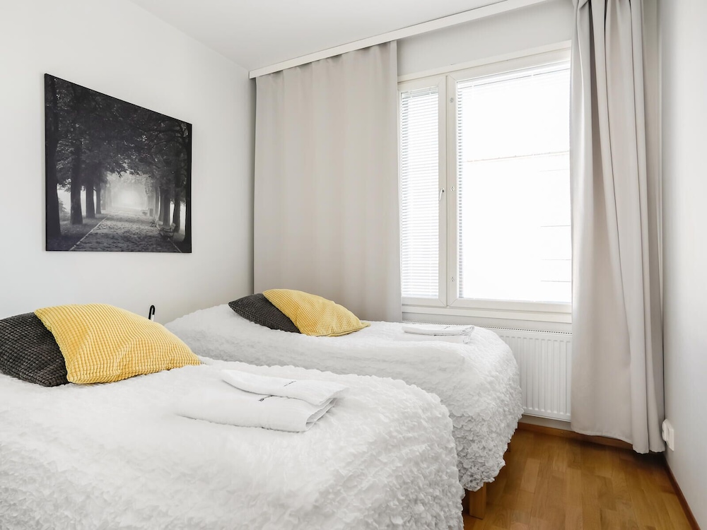 Superior Apartment, 2 Bedrooms, Sauna, Courtyard View photo 1