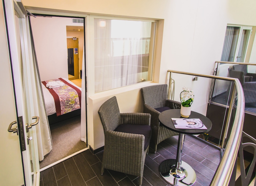 Business Double Room, Balcony photo 1