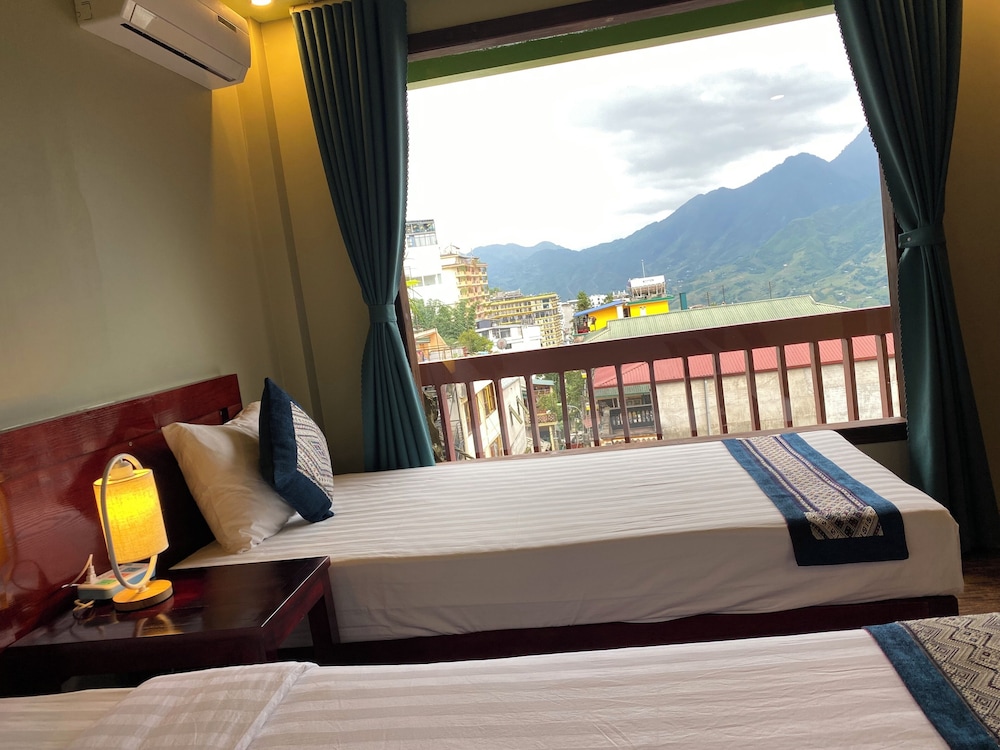 Deluxe Double or Twin Room, 2 Bedrooms photo 3