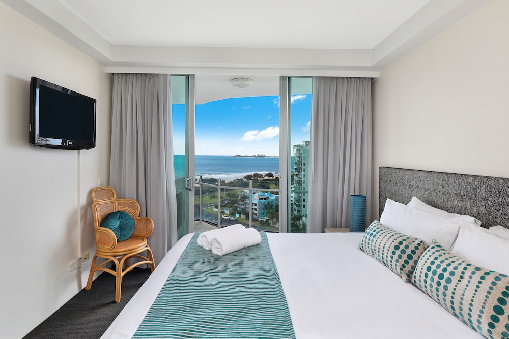 Deluxe Spa Apartment with Ocean View photo 1