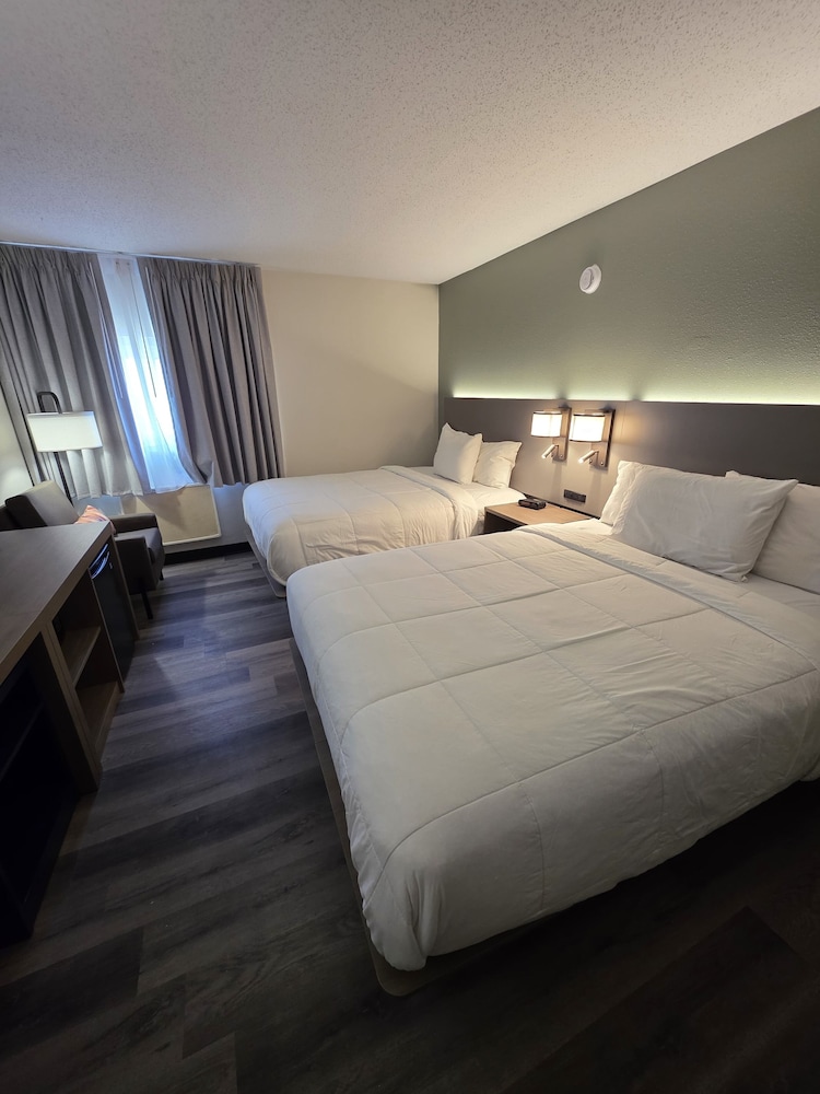 Standard Double Room, 2 Double Beds photo 1