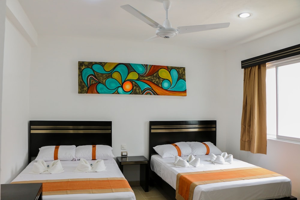 Family Room, 2 Double Beds photo 2