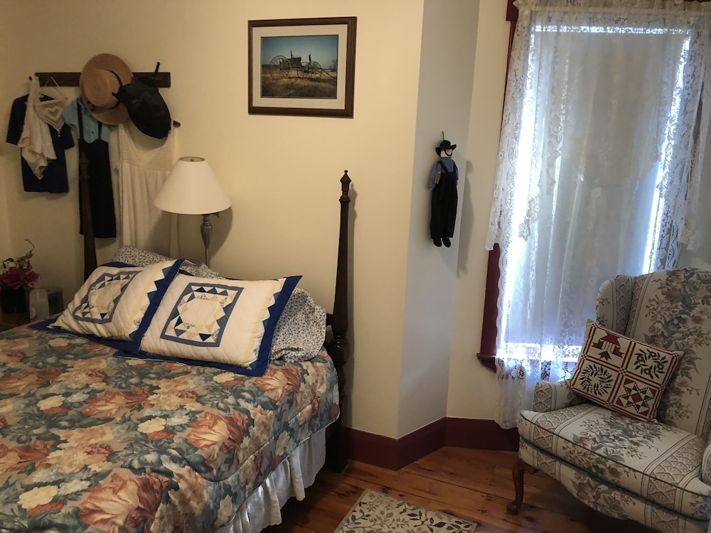 Standard Double Room, Ensuite (Charlotte) photo 2