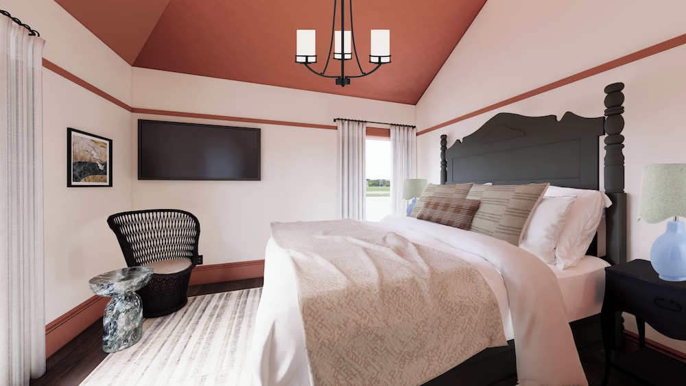 Deluxe Suite, 1 Queen Bed