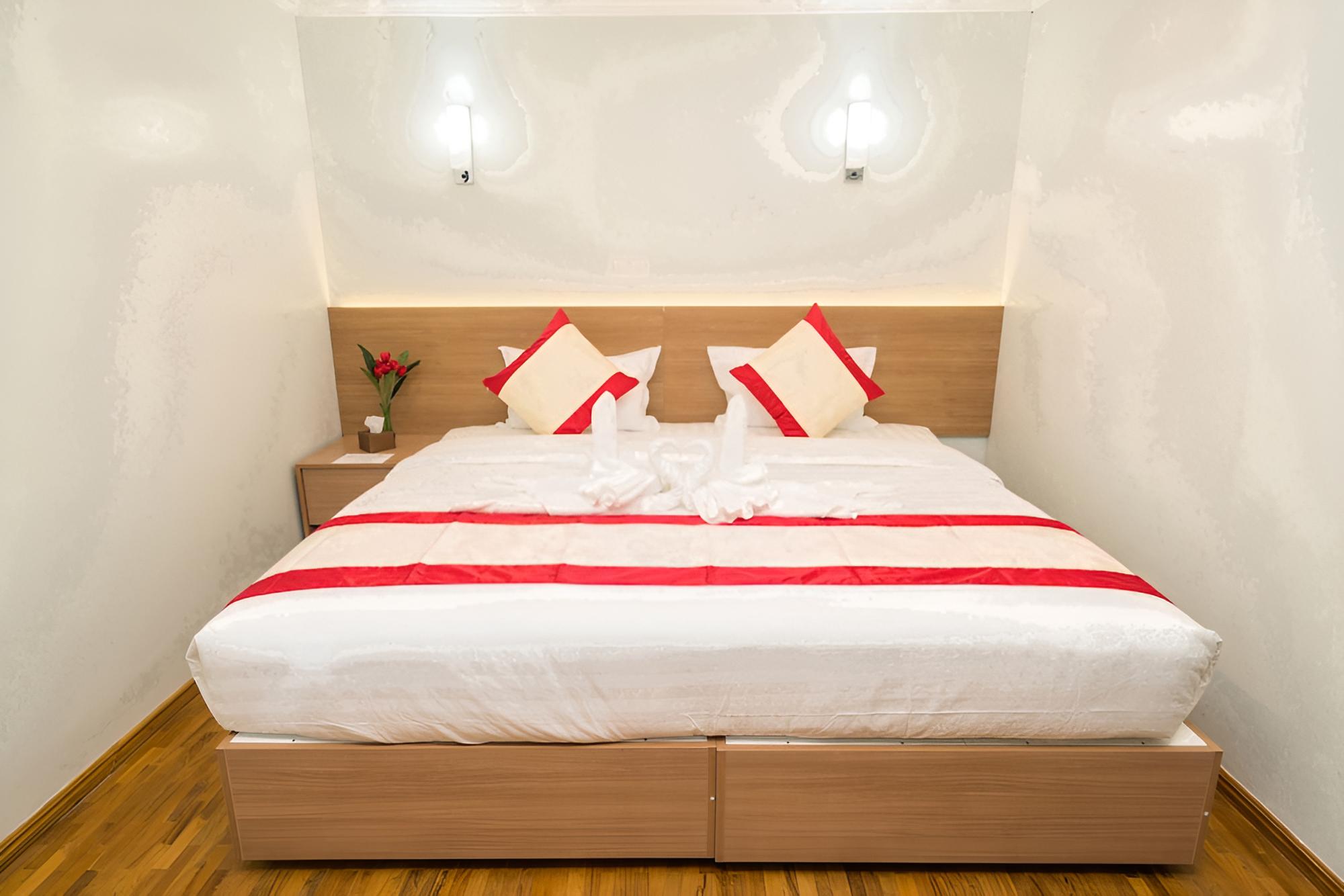 Standard Double Room, 1 Queen Bed