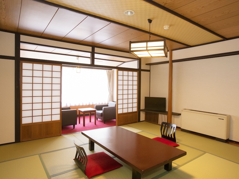 Standard Japanese Room, Private Bathroom, Half Board photo 1